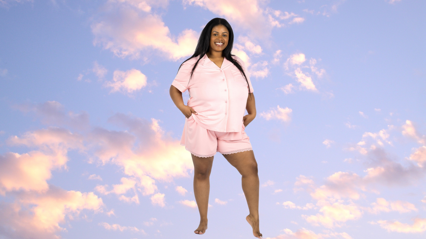DreamCool Sleep Shorts