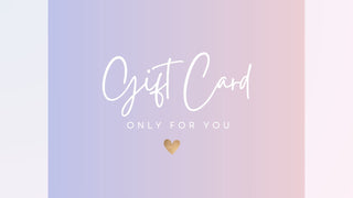 Digital Gift Card
