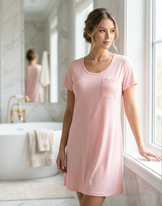 Nightie | Breathable Bamboo Sleepwear