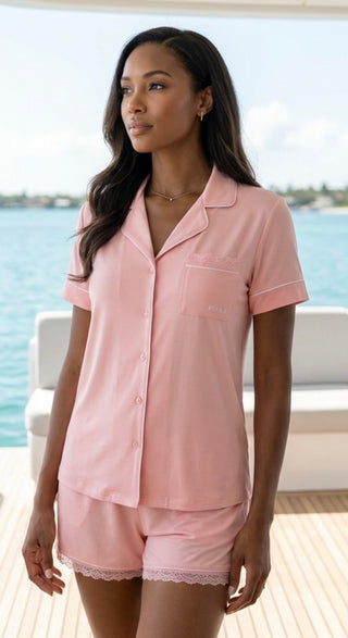Sleep Shorts | Breathable Bamboo Sleepwear
