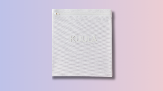 Kuula Mesh Laundry Bag