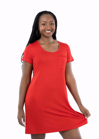 Nightie | Breathable Bamboo Sleepwear