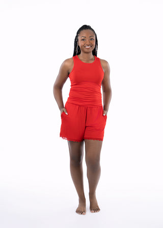 Everyday Tank | Breathable Bamboo Sleepwear